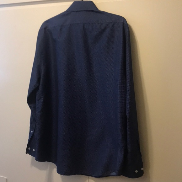 Nicole Miller men’s shirt - Picture 3 of 4